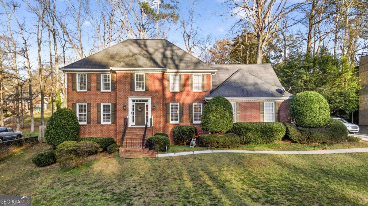 4870 Forestglade Court Smoke Rise GA 30087