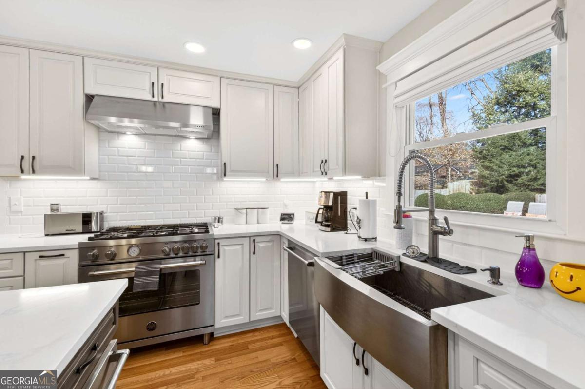 4870 Forestglade Court Smoke Rise GA 30087
