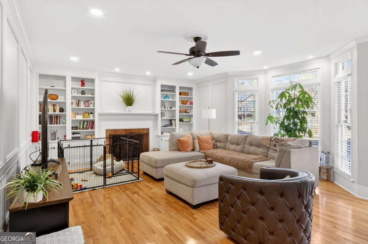 4870 Forestglade Court Smoke Rise GA 30087