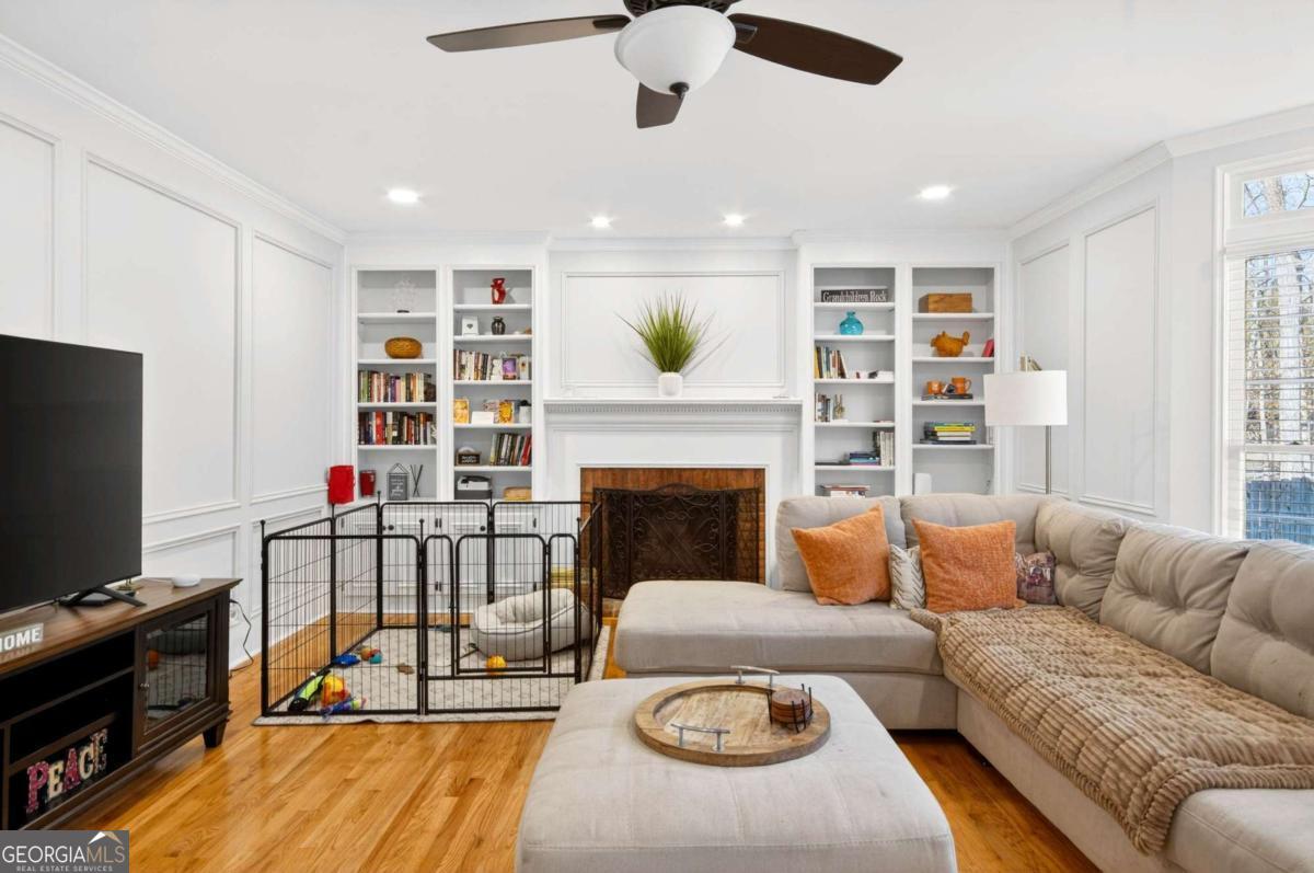 4870 Forestglade Court Smoke Rise GA 30087