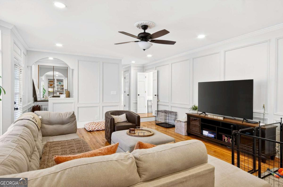 4870 Forestglade Court Smoke Rise GA 30087