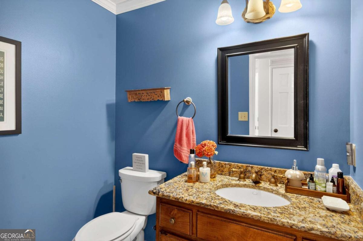 4870 Forestglade Court Smoke Rise GA 30087
