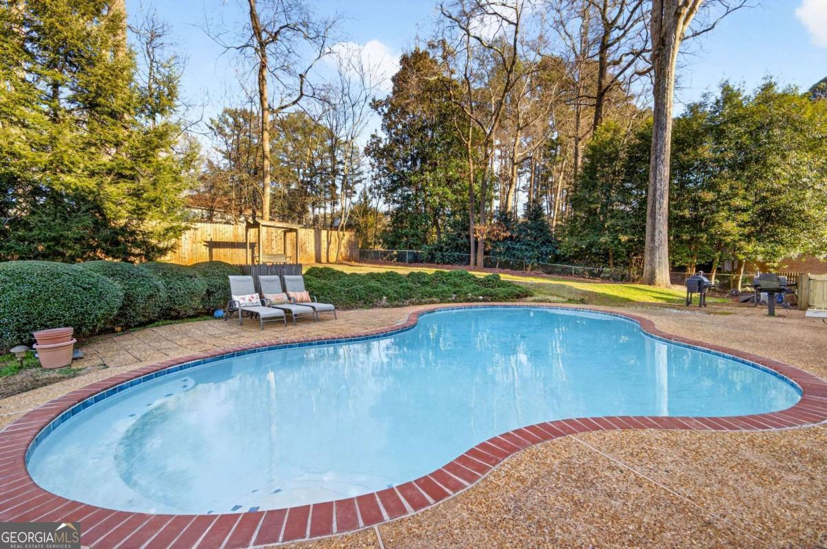 4870 Forestglade Court Smoke Rise GA 30087