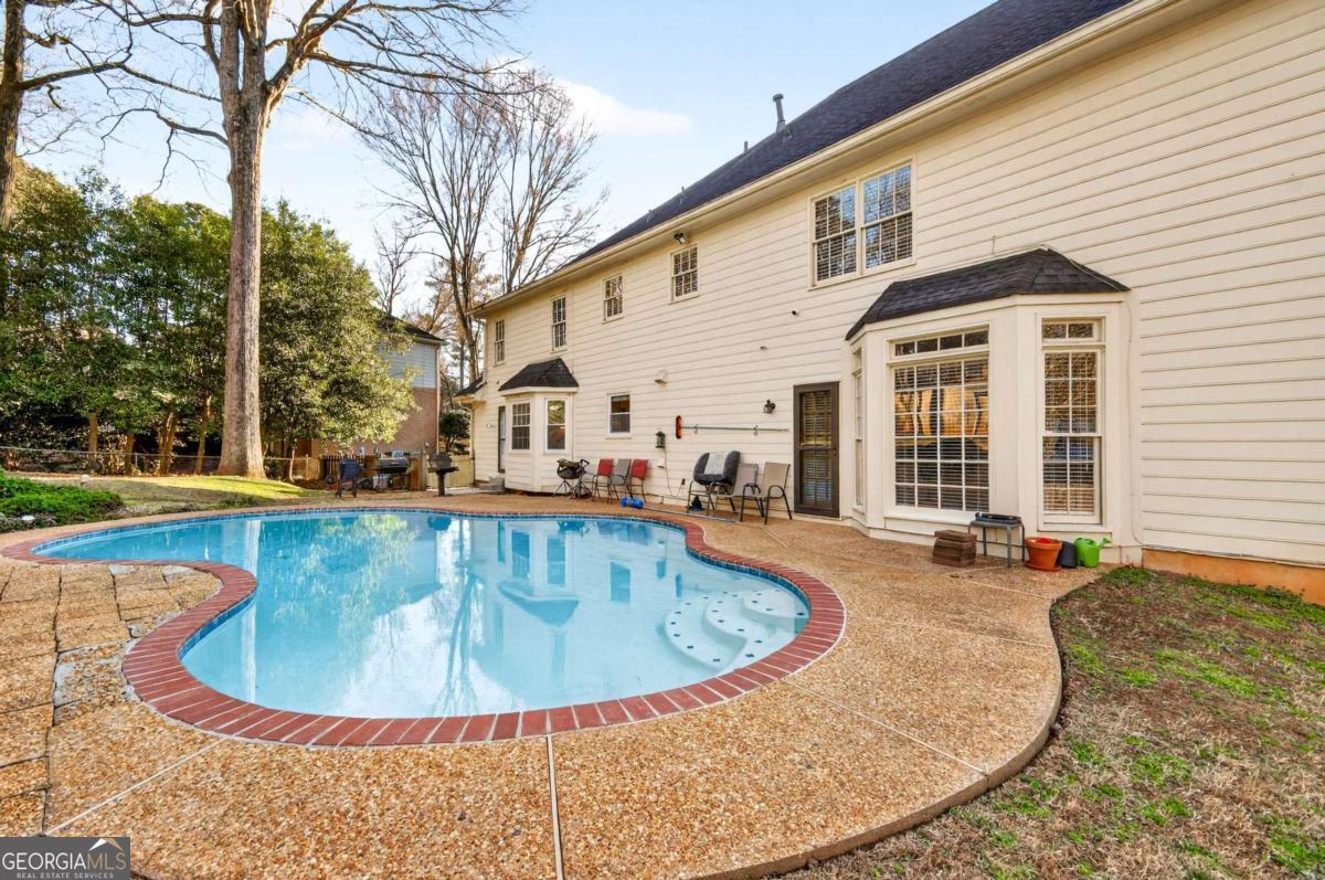 4870 Forestglade Court Smoke Rise GA 30087