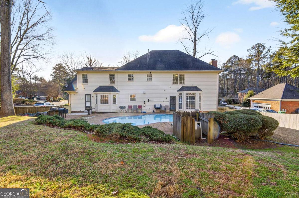 4870 Forestglade Court Smoke Rise GA 30087