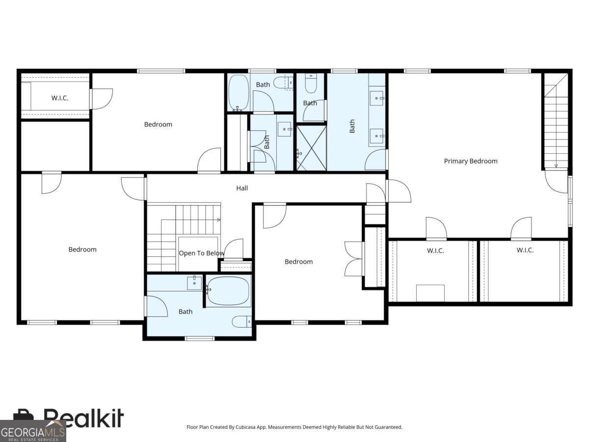 4870 Forestglade Court Smoke Rise GA 30087