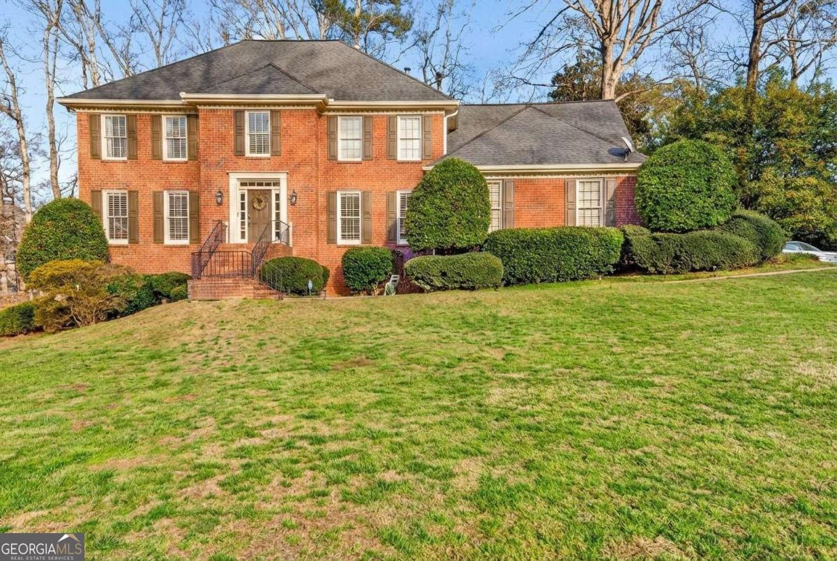 4870 Forestglade Court Smoke Rise GA 30087
