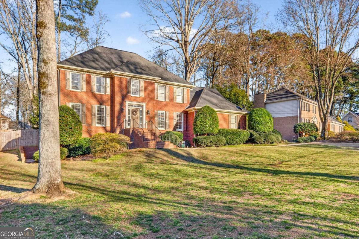 4870 Forestglade Court Smoke Rise GA 30087