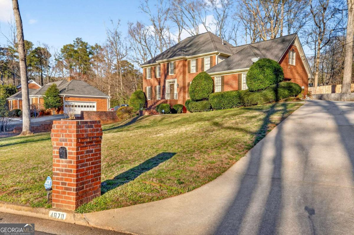 4870 Forestglade Court Smoke Rise GA 30087