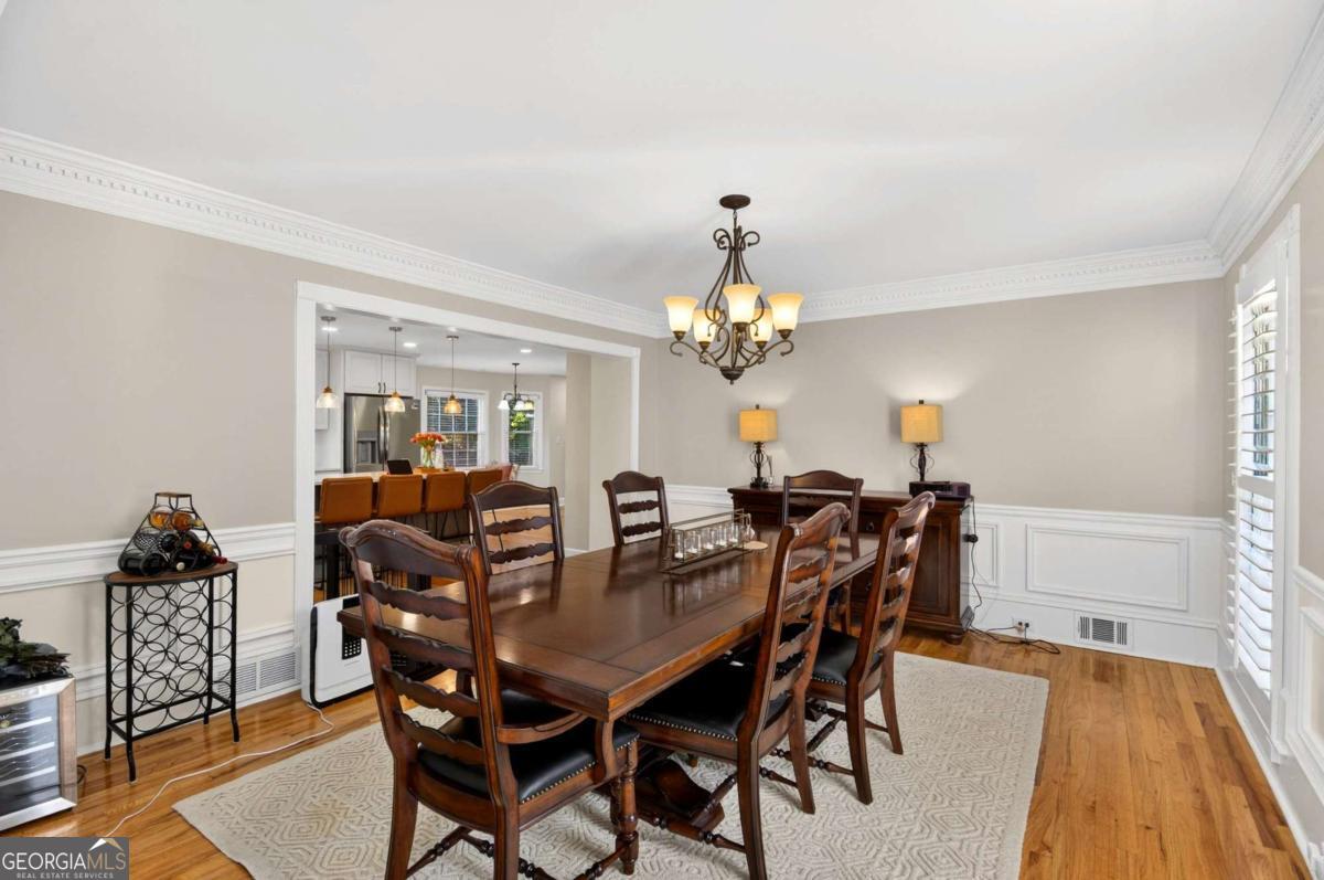 4870 Forestglade Court Smoke Rise GA 30087