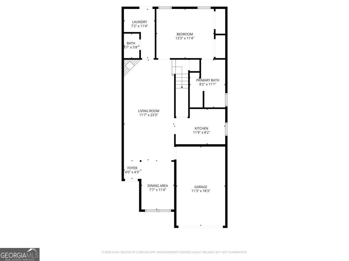 6530 Grey Fox Way Riverdale GA 30296