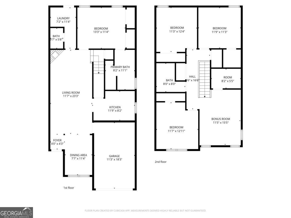 6530 Grey Fox Way Riverdale GA 30296