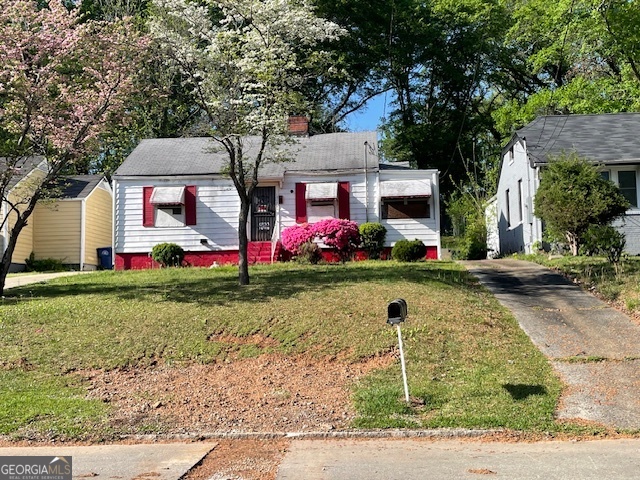 1517 Mims Street SW Atlanta GA 30314