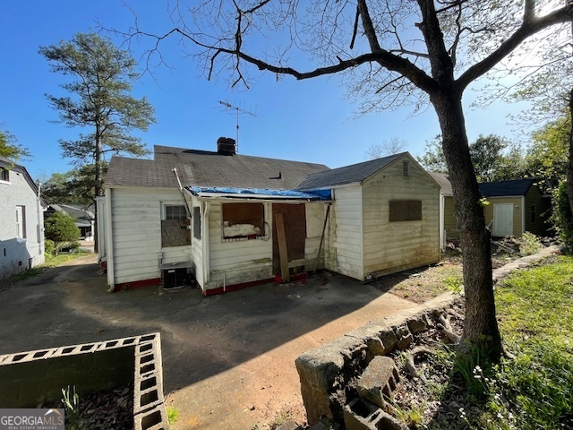 1517 Mims Street SW Atlanta GA 30314