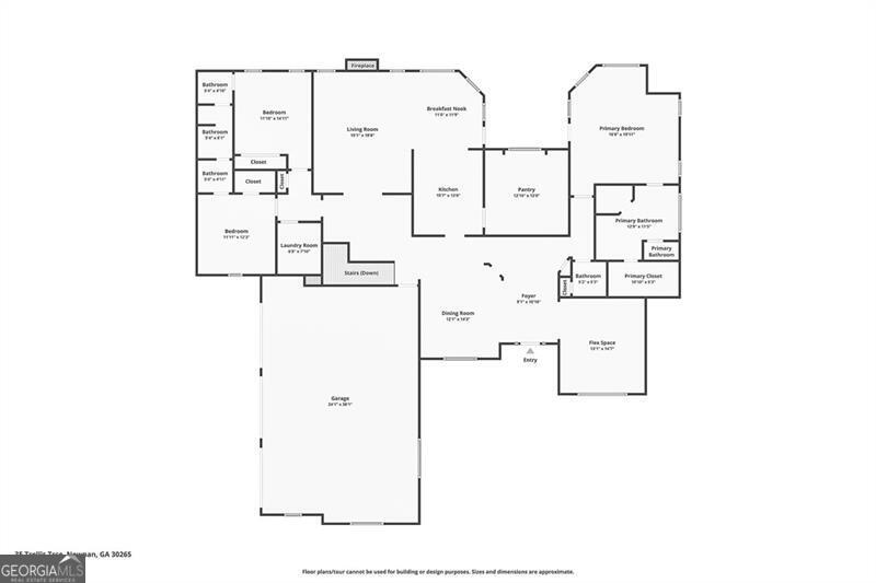 35 Trellis Trace Newnan GA 30265