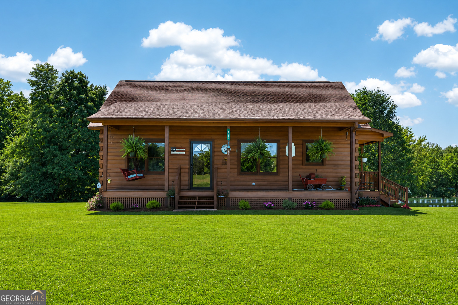 493 North Hulett Road Villa Rica GA 30180