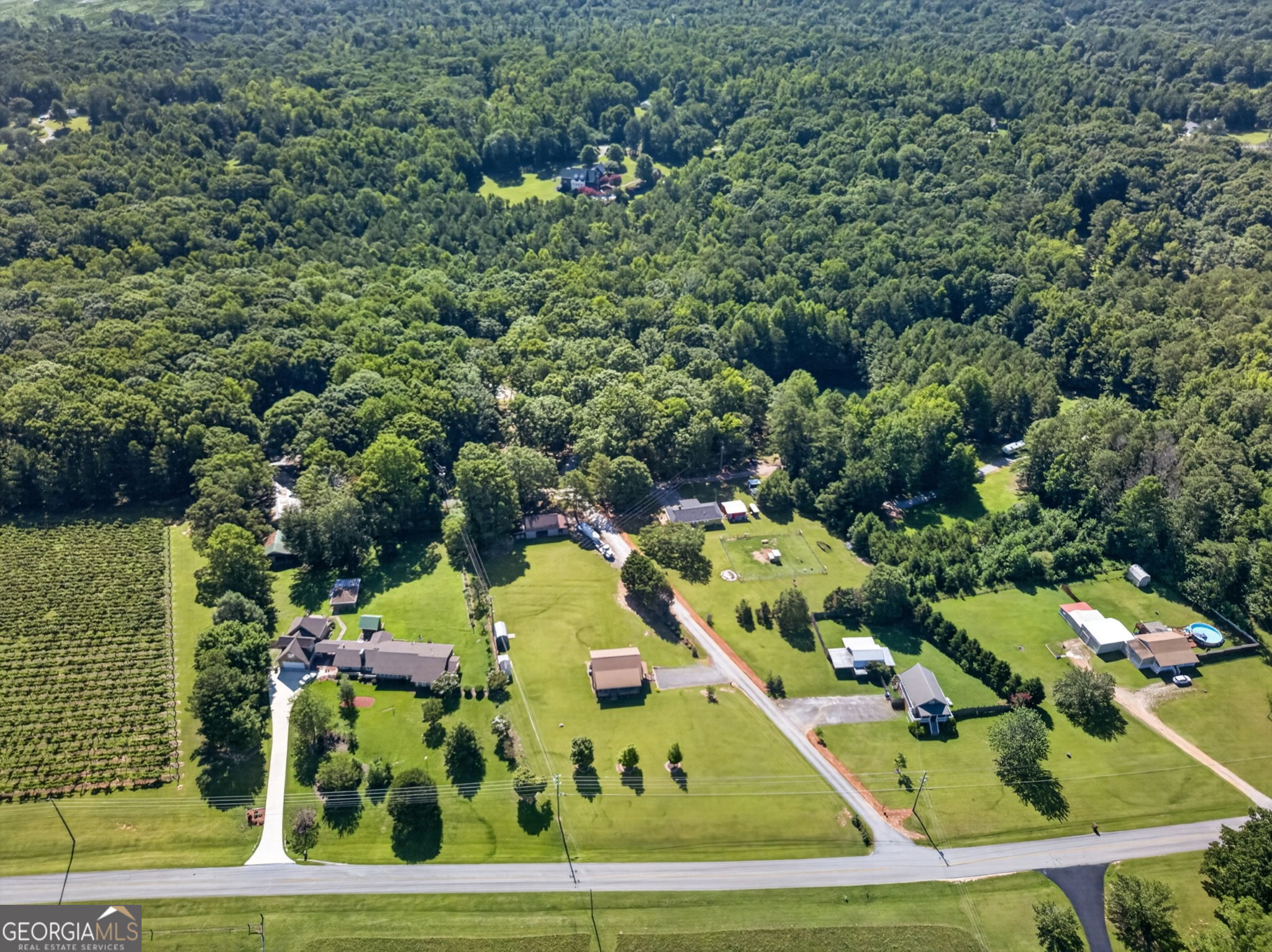 493 North Hulett Road Villa Rica GA 30180