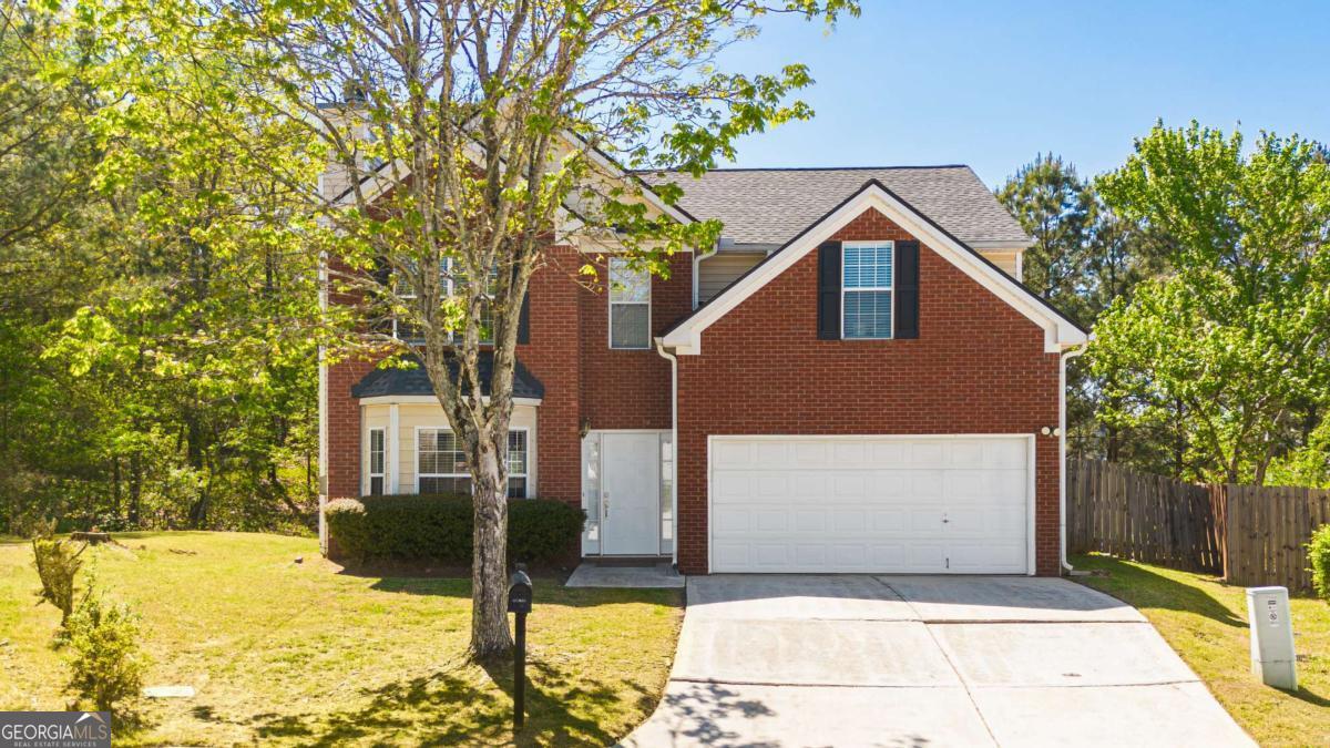 7101 Moye Drive Lithonia GA 30038