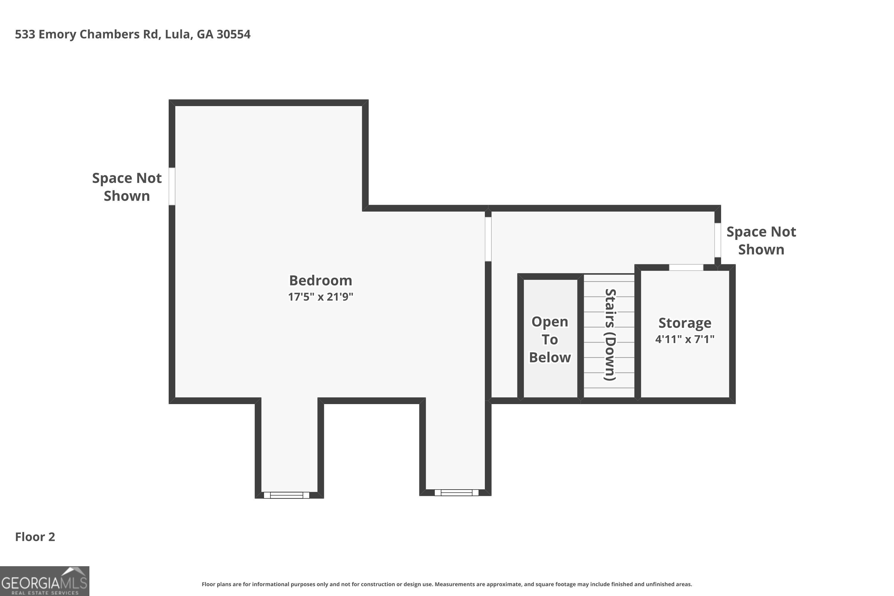 533 Emory Chambers Road Lula GA 30554