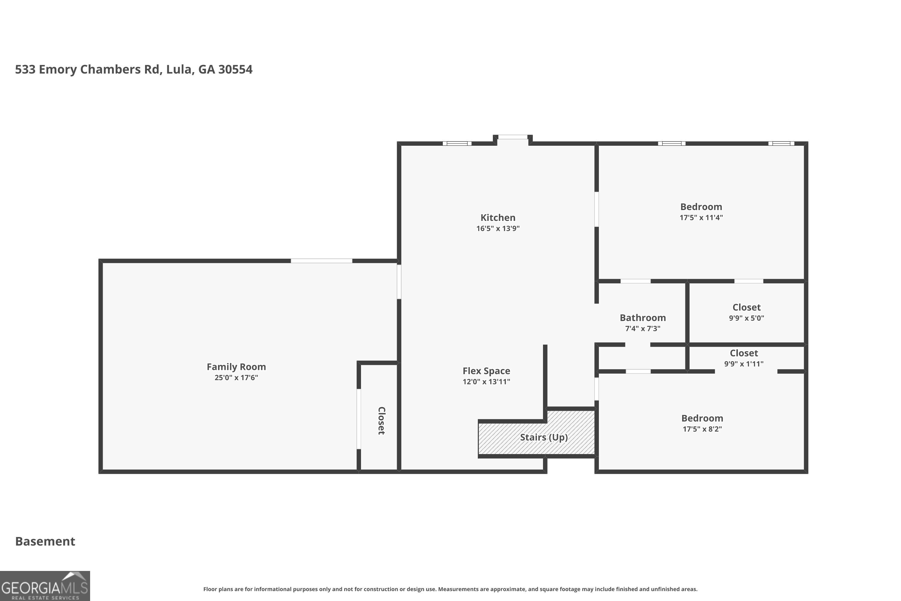 533 Emory Chambers Road Lula GA 30554