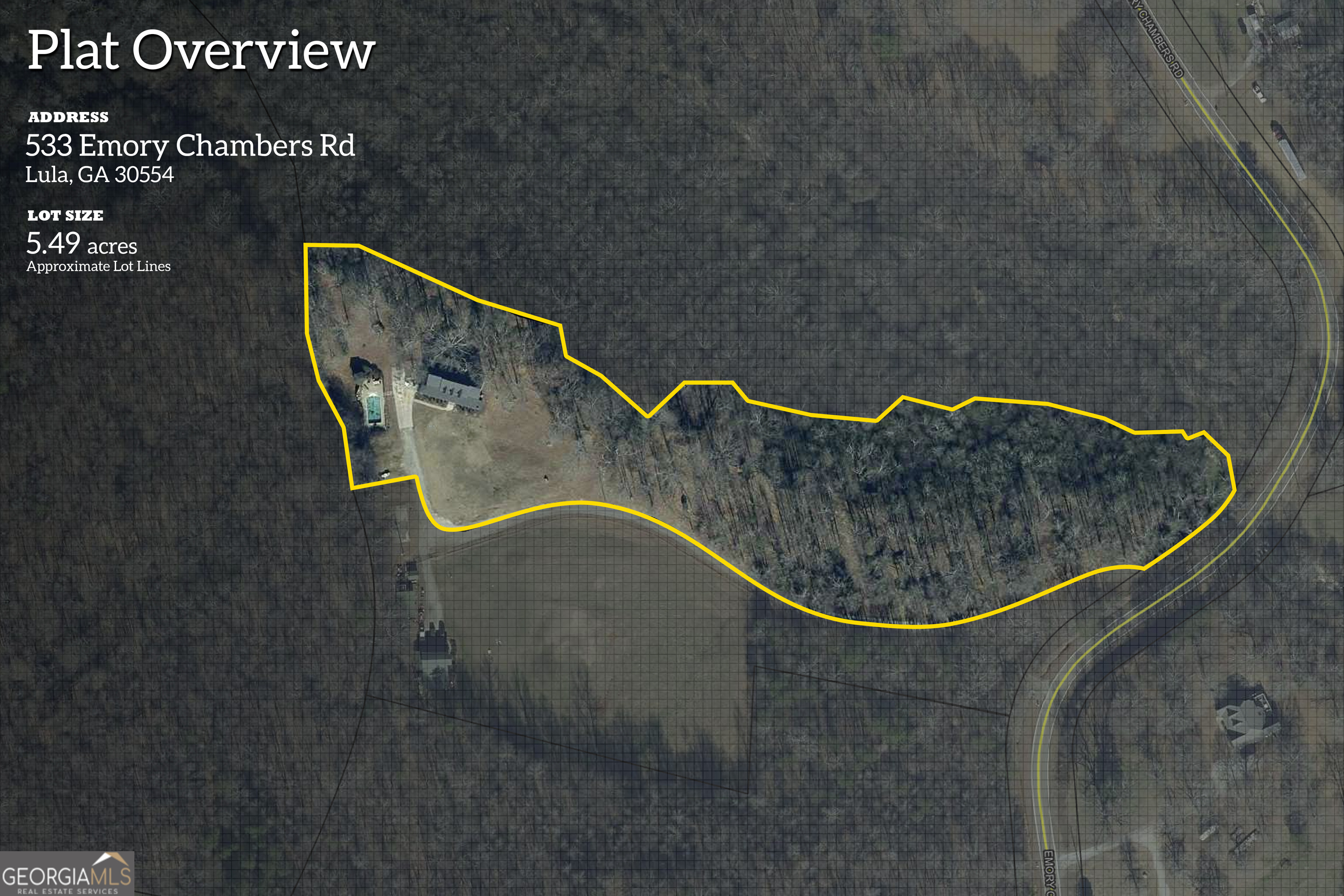 533 Emory Chambers Road Lula GA 30554