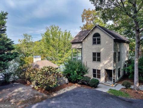 2515 Leisure Lane Young Harris GA 30582