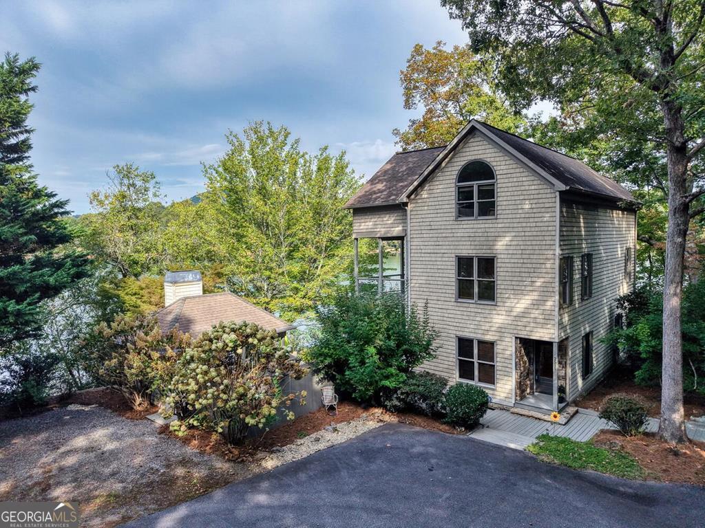 2515 Leisure Lane Young Harris GA 30582