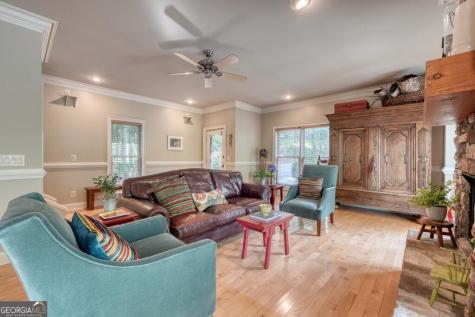 2515 Leisure Lane Young Harris GA 30582