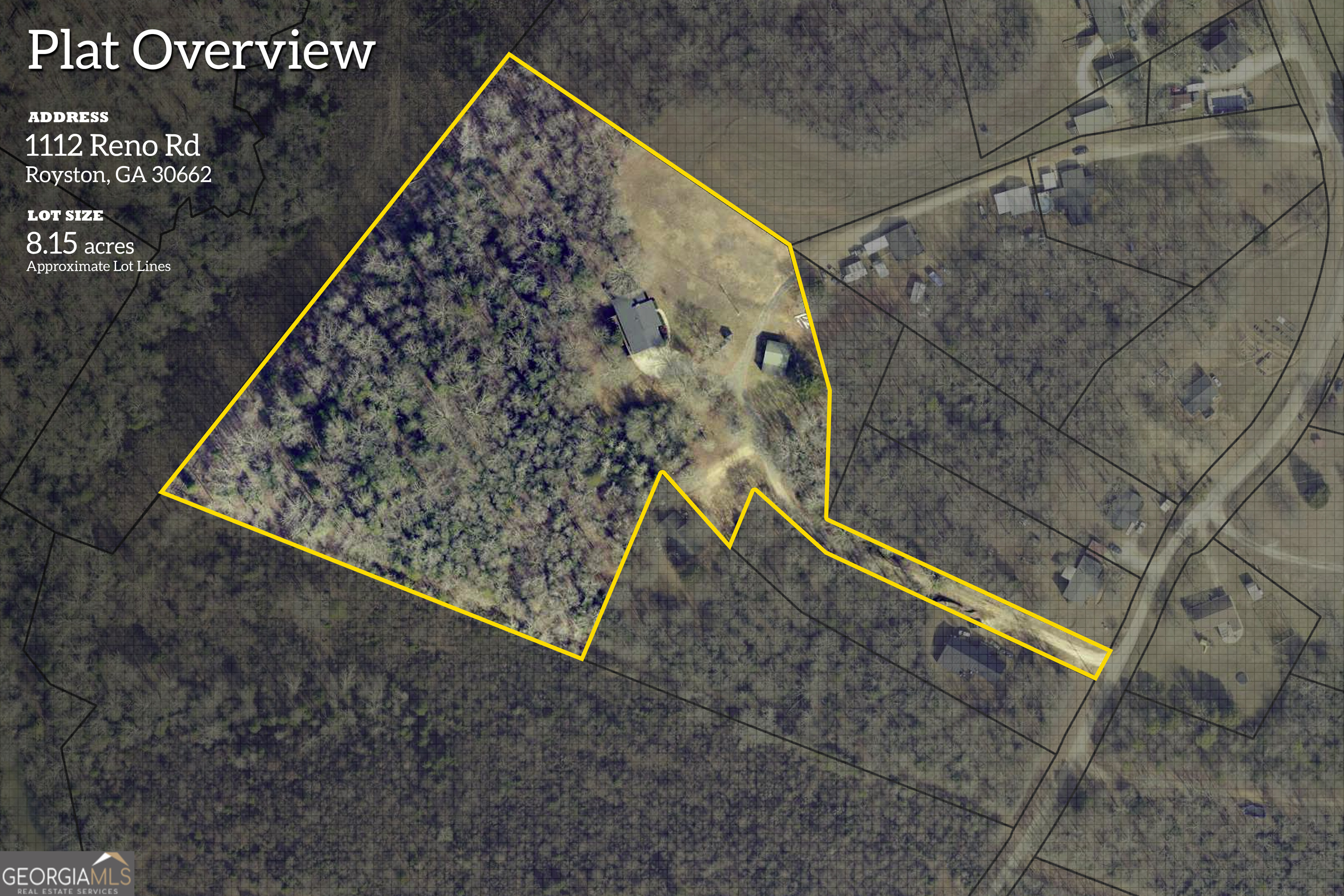 1112 Reno Road Royston GA 30662