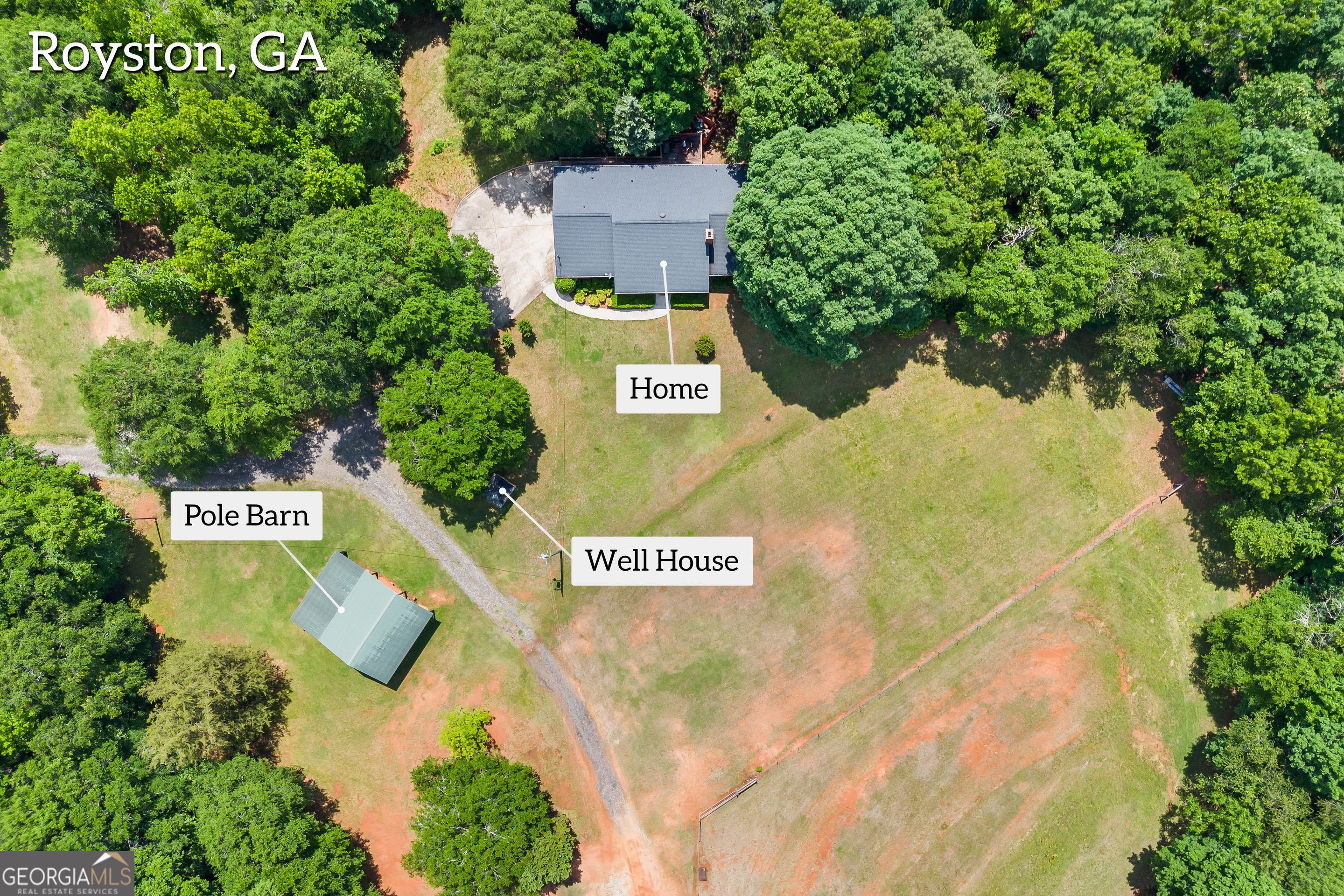 1112 Reno Road Royston GA 30662