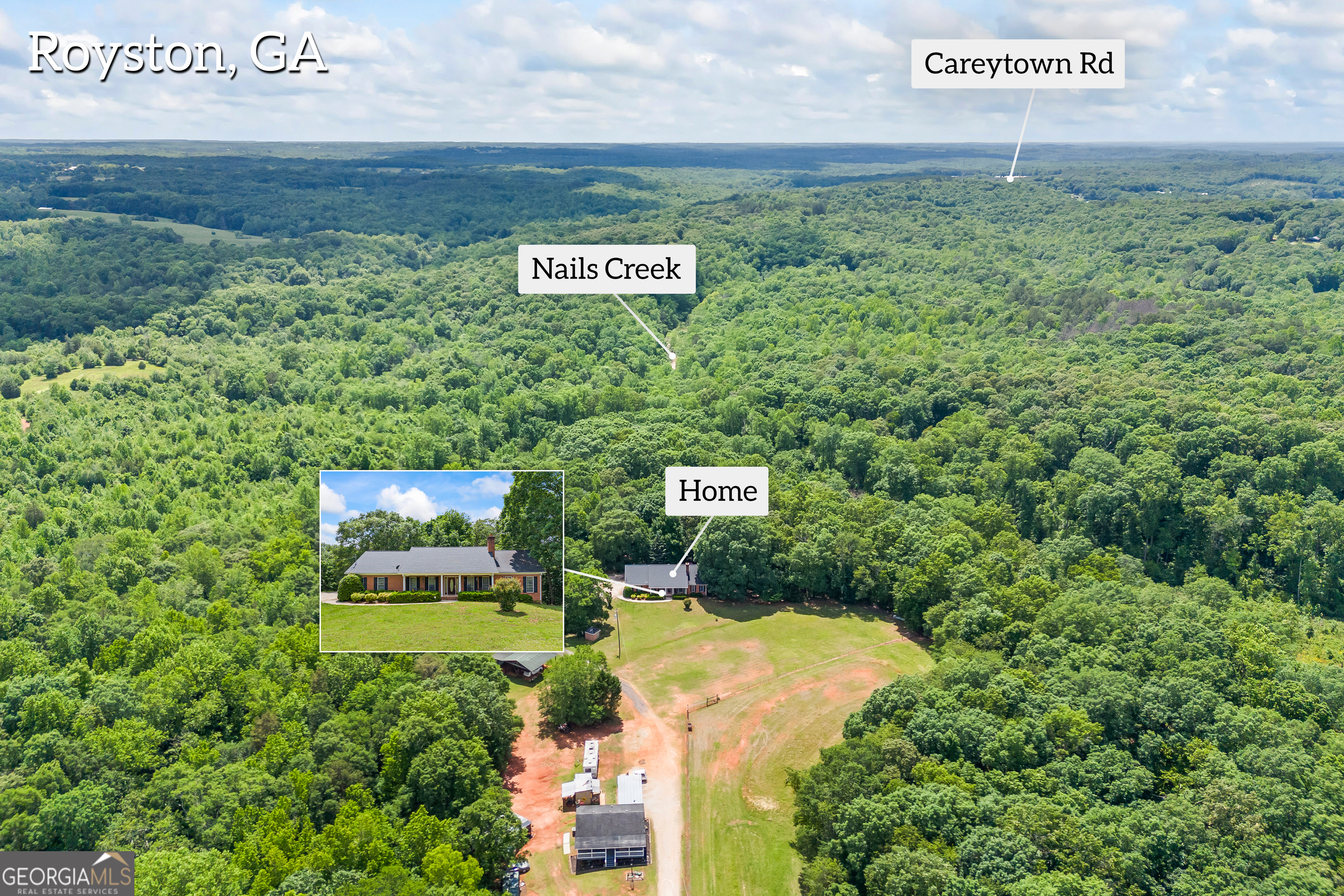 1112 Reno Road Royston GA 30662