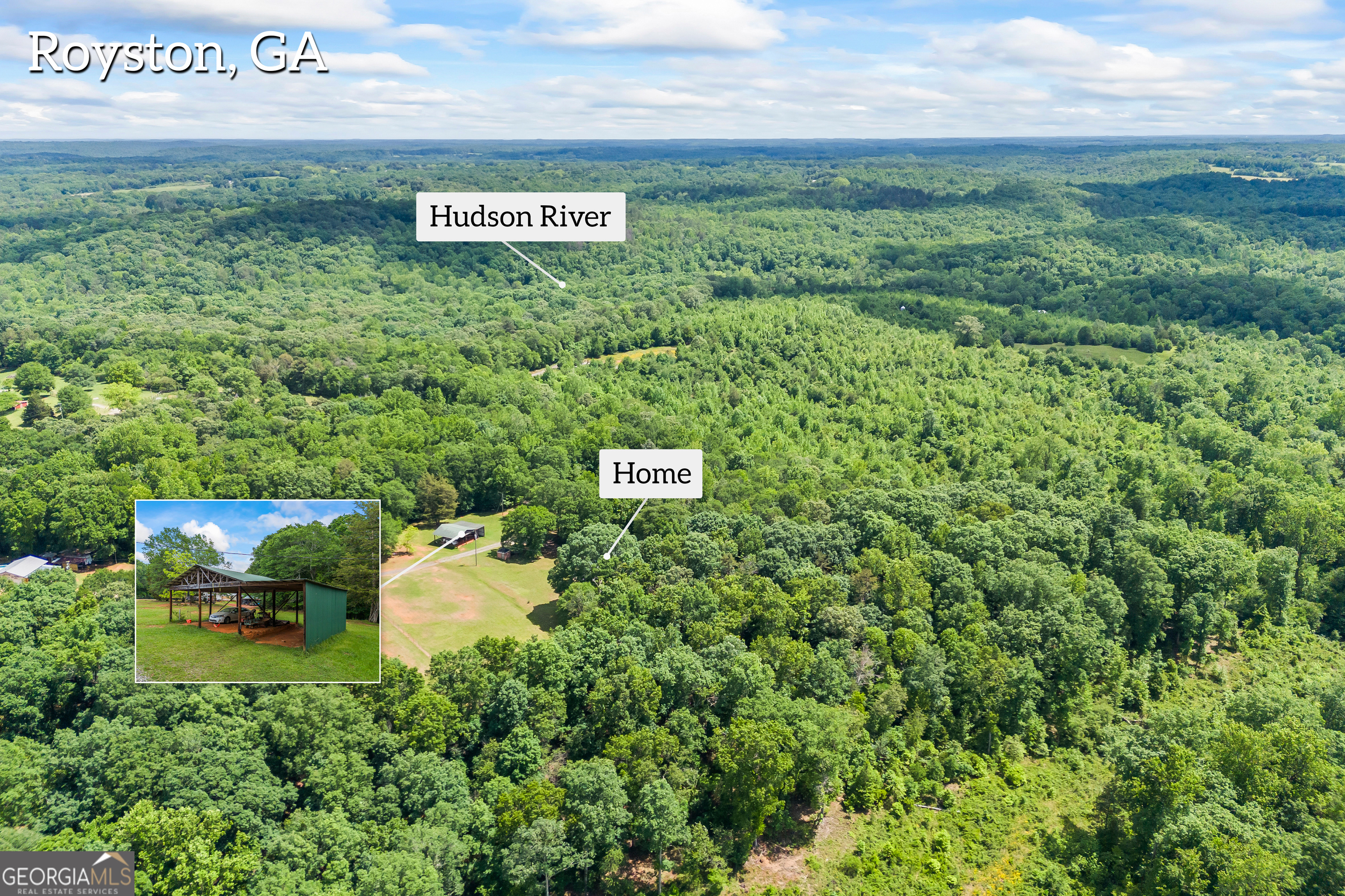 1112 Reno Road Royston GA 30662