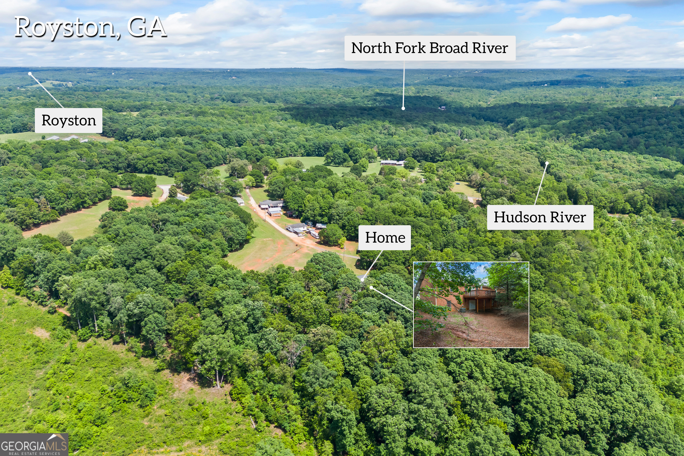 1112 Reno Road Royston GA 30662