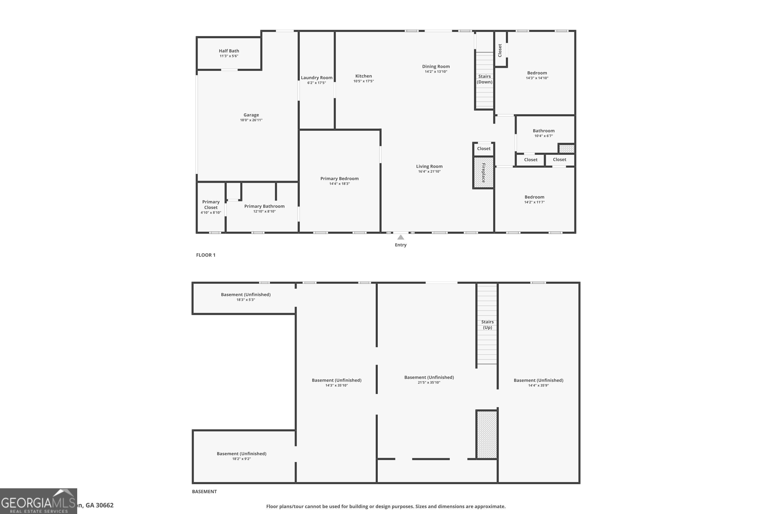 1112 Reno Road Royston GA 30662