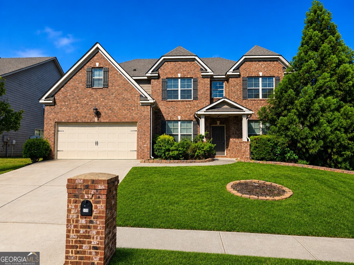 510 Georgia Circle Loganville GA 30052