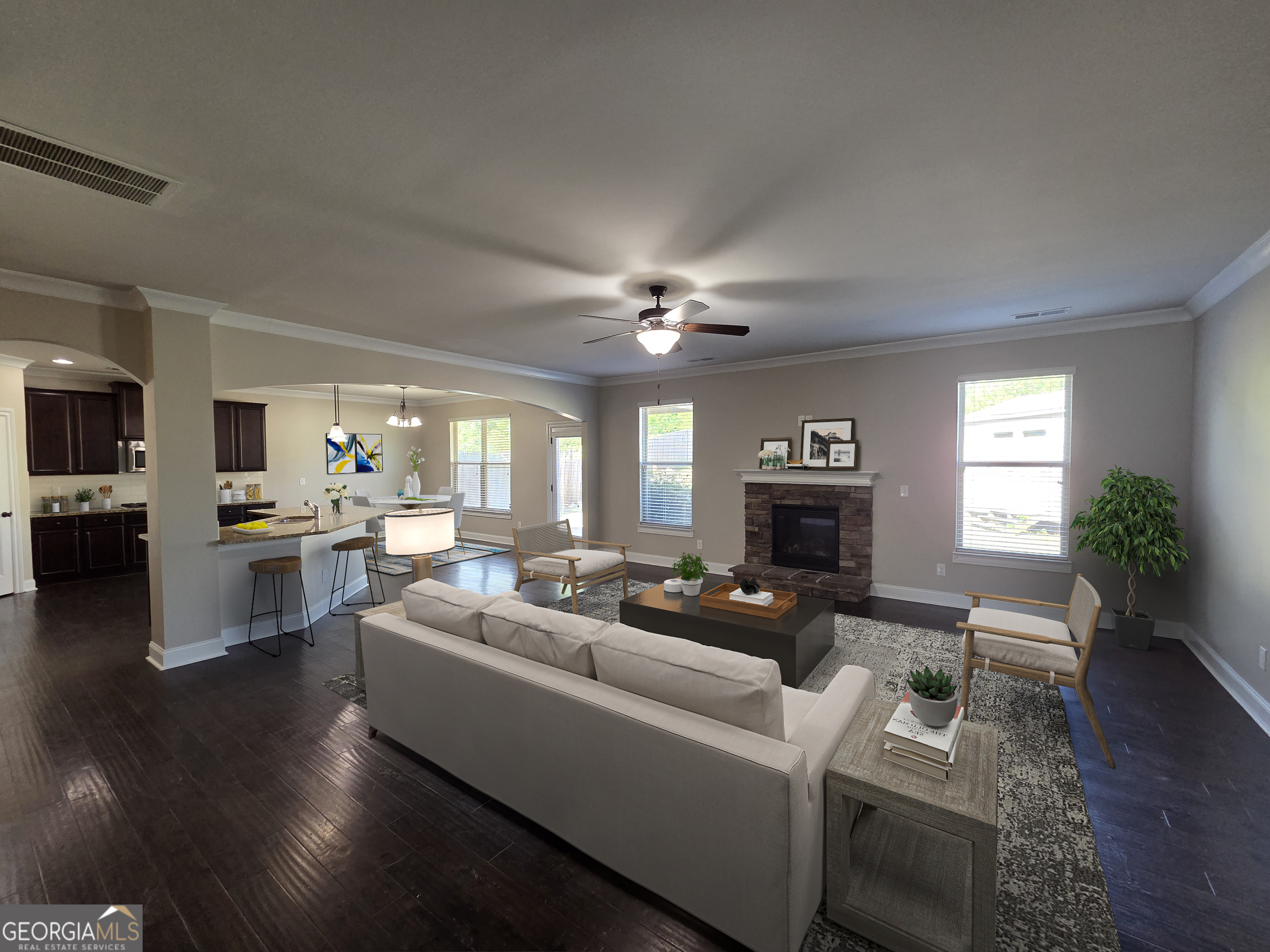 510 Georgia Circle Loganville GA 30052