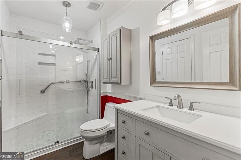4413 Village Oaks Ridge Atlanta GA 30338