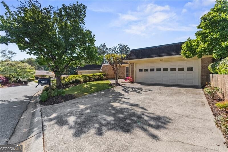 4413 Village Oaks Ridge Atlanta GA 30338