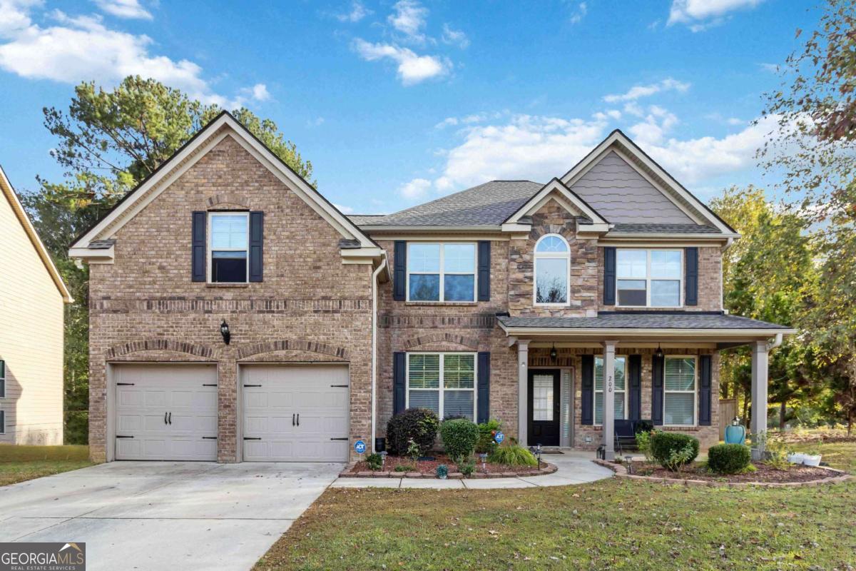 200 Birchwood Drive Loganville GA 30052