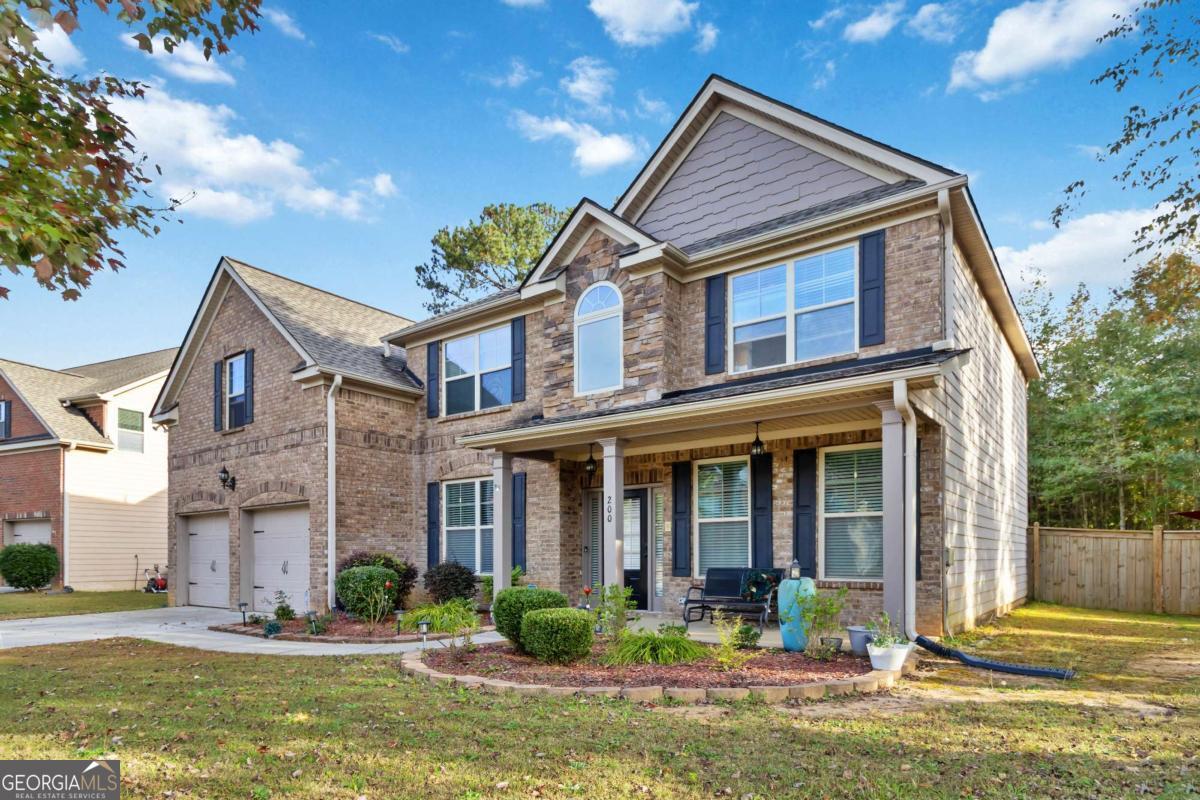 200 Birchwood Drive Loganville GA 30052