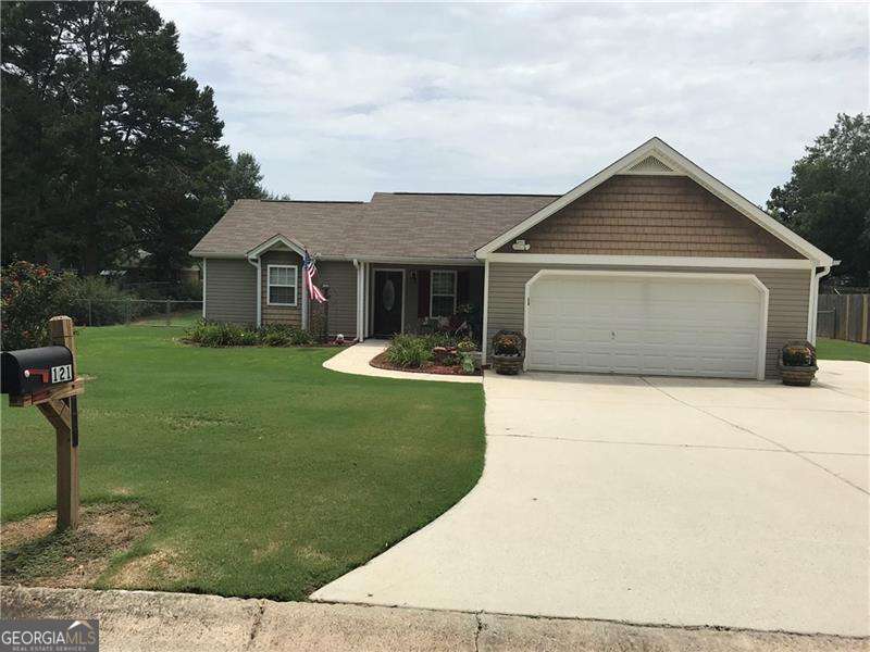 121 Heritage Way Dallas GA 30157
