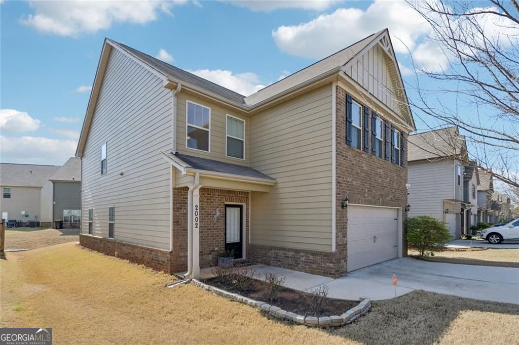 2002 Bridgewater Pass Hampton GA 30228