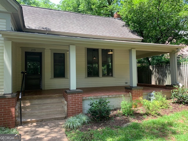 279 Yonah Avenue Athens GA 30601