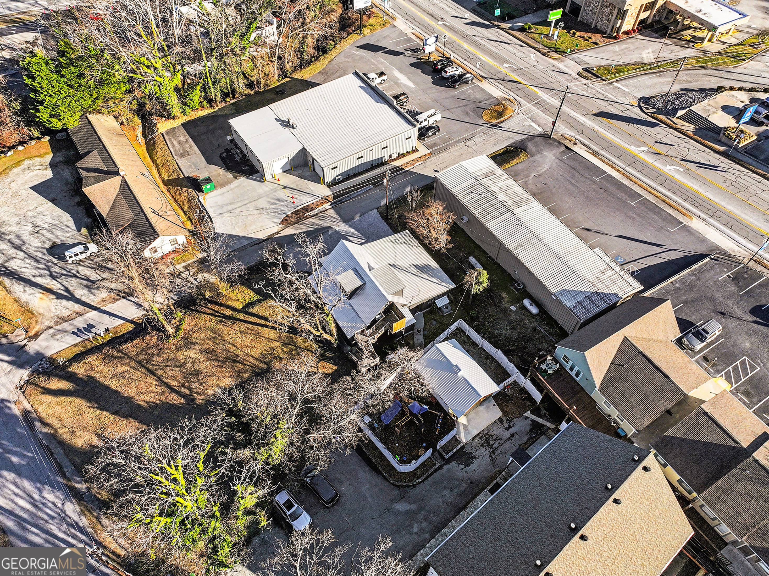 31 Earl Street Clayton GA 30525
