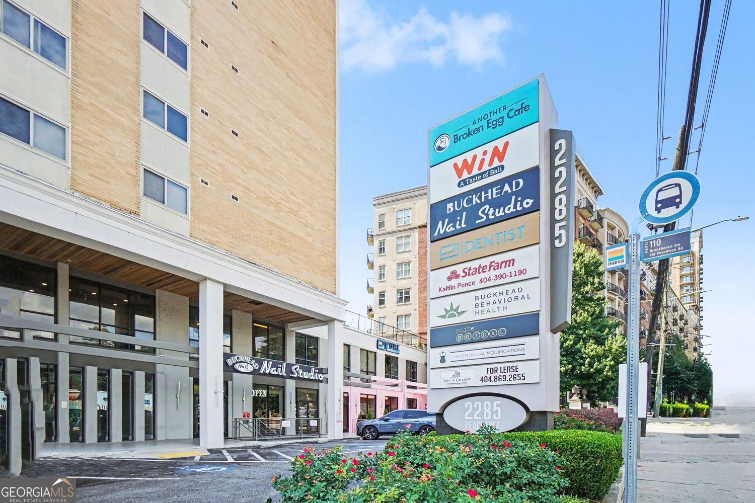 2285 Peachtree Road NE Atlanta GA 30309