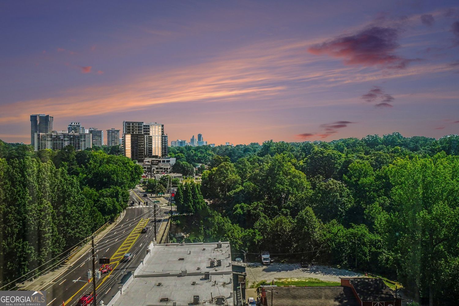 2285 Peachtree Road NE Atlanta GA 30309