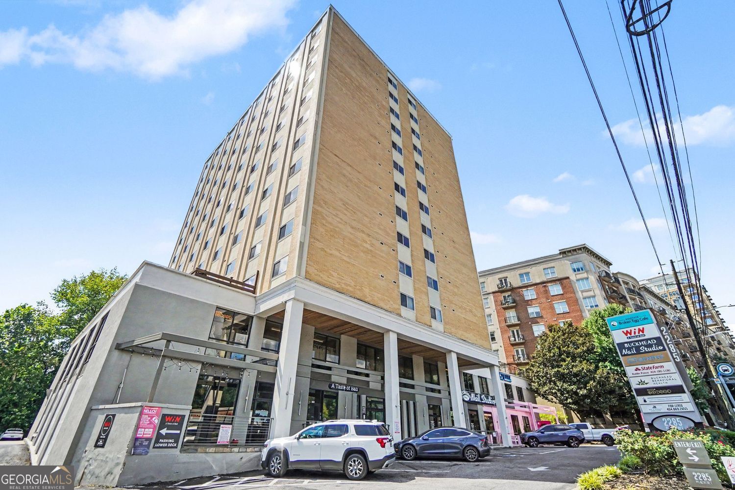 2285 Peachtree Road NE Atlanta GA 30309