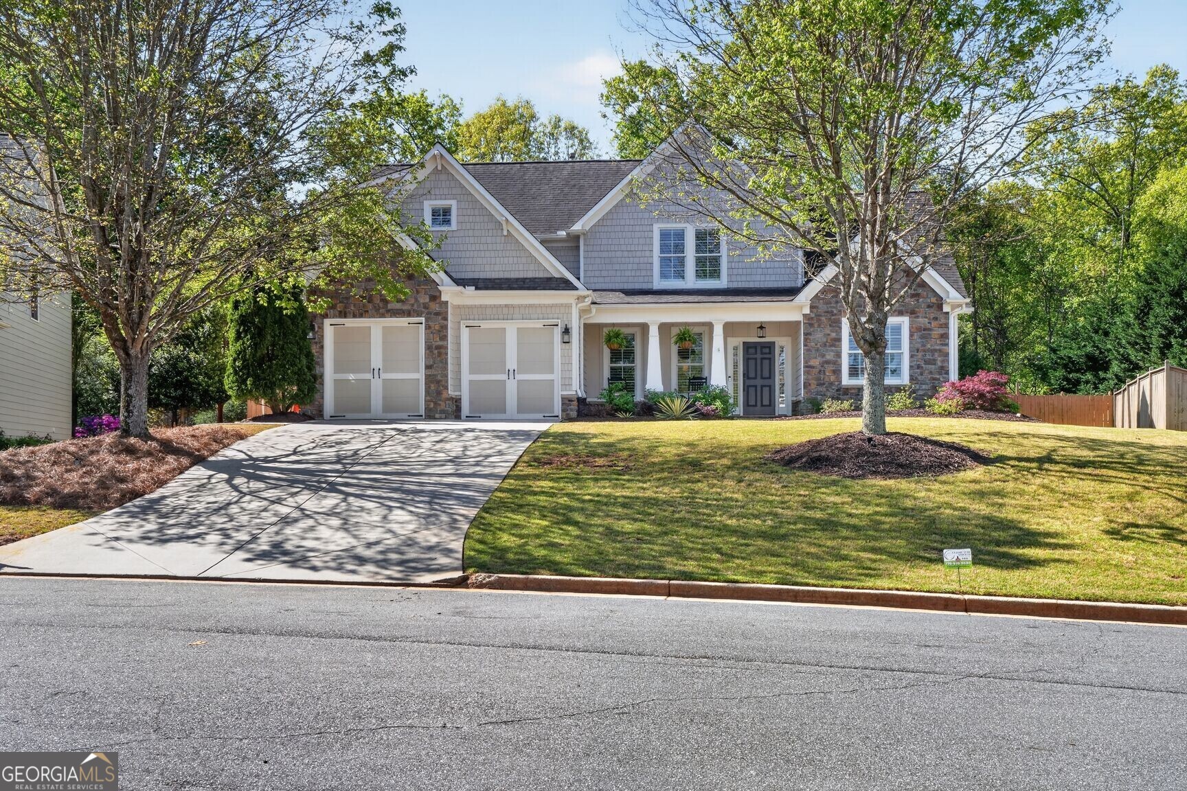8230 Gracen Drive Gainesville GA 30506