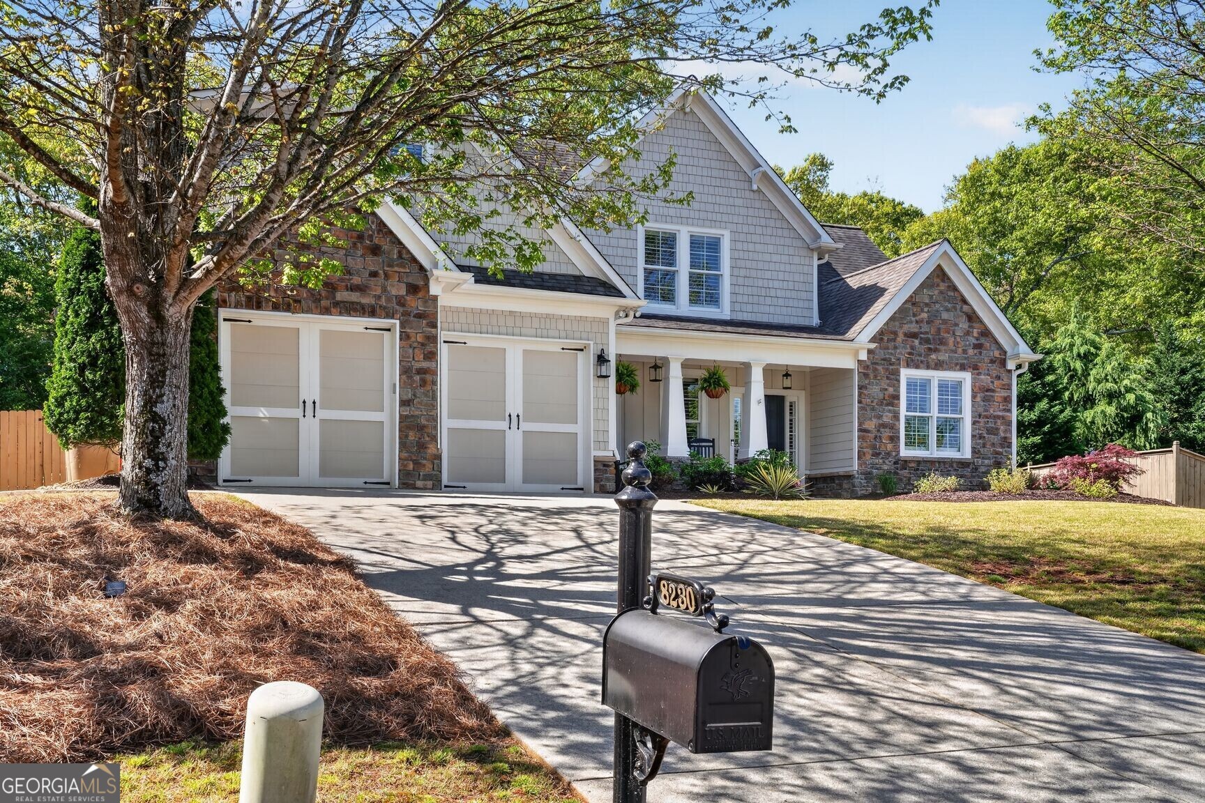 8230 Gracen Drive Gainesville GA 30506