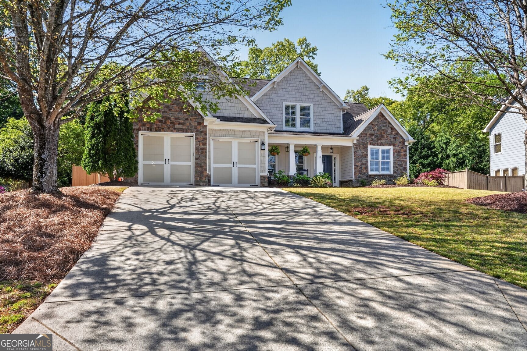 8230 Gracen Drive Gainesville GA 30506